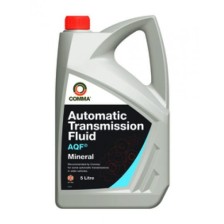 Automatinės pavarų dėžės alyva COMMA AQF ATF 5L
