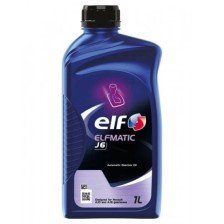 Transmisijos alyva ELF ELFMATIC J6 1L