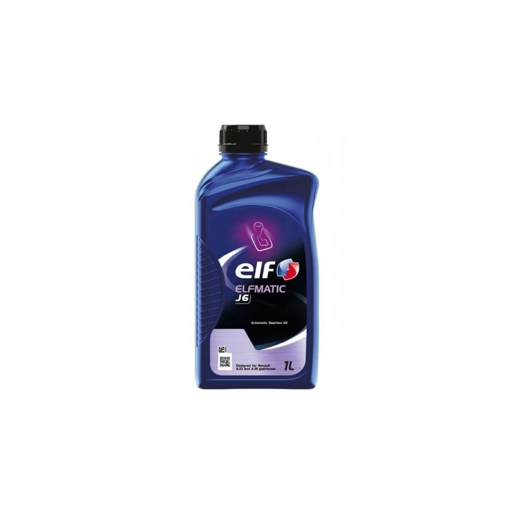 Transmisijos alyva ELF ELFMATIC J6 1L