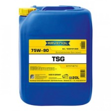 Transmisijos alyva RAVENOL TSG 75W90 20L