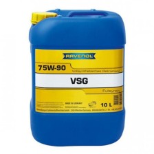 Transmisijos alyva RAVENOL VSG 75W90 10L