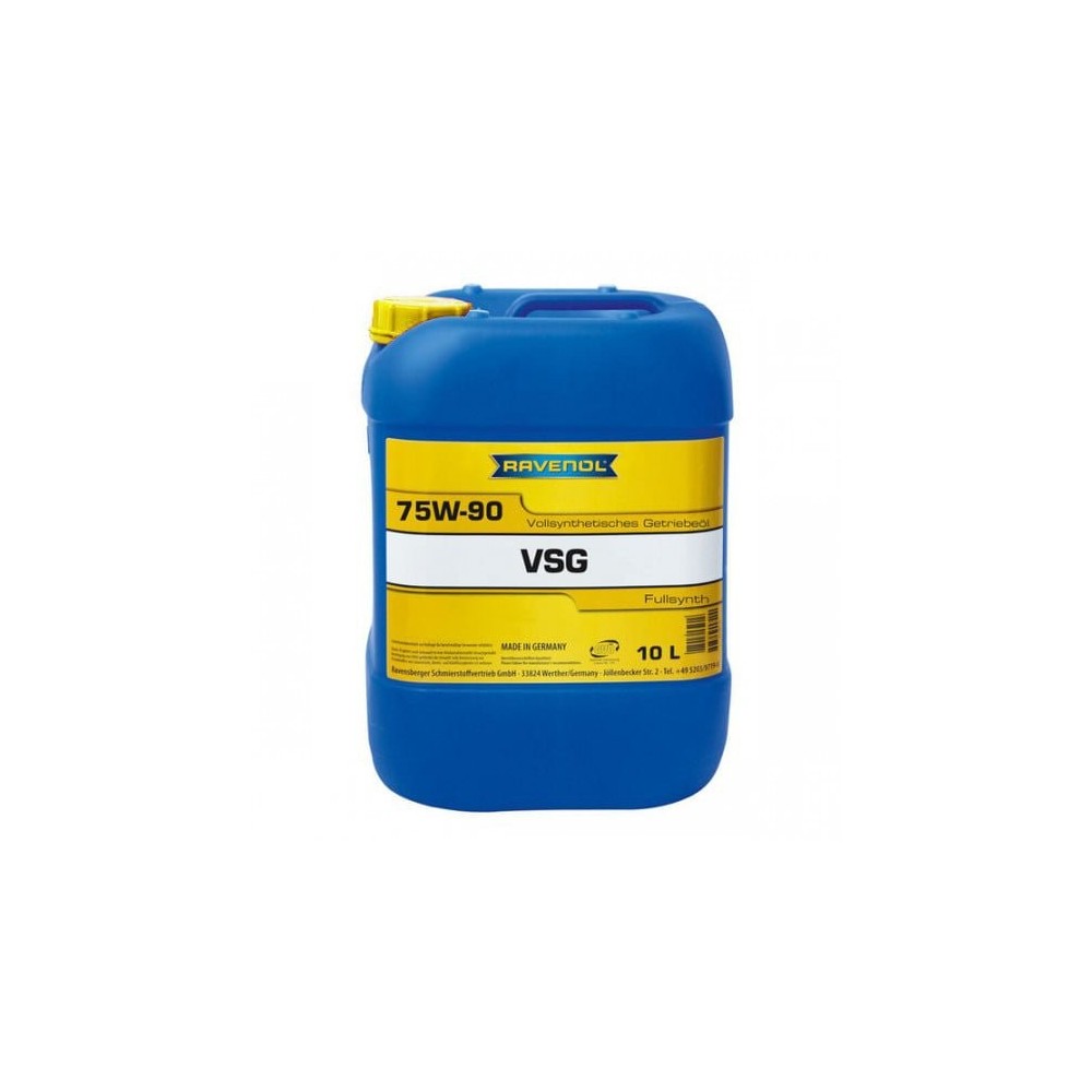 Transmisijos alyva RAVENOL VSG 75W90 10L