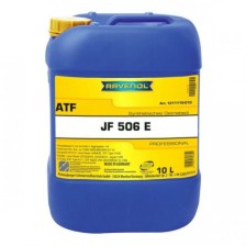 Automatinės pavarų dėžės alyva RAVENOL ATF JF506E 10L