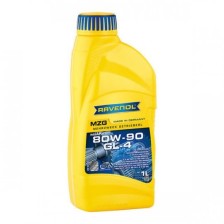 Transmisijos alyva RAVENOL MZG 80W90 1L