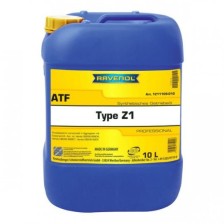 Automatinės pavarų dėžės alyva RAVENOL ATF Type Z1 Fluid 10L
