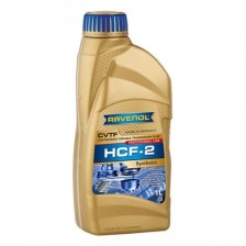 Automatinės pavarų dėžės alyva RAVENOL CVT HCF-2 1L