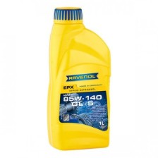 Transmisijos alyva RAVENOL EPX 85W140 GL-5 1L
