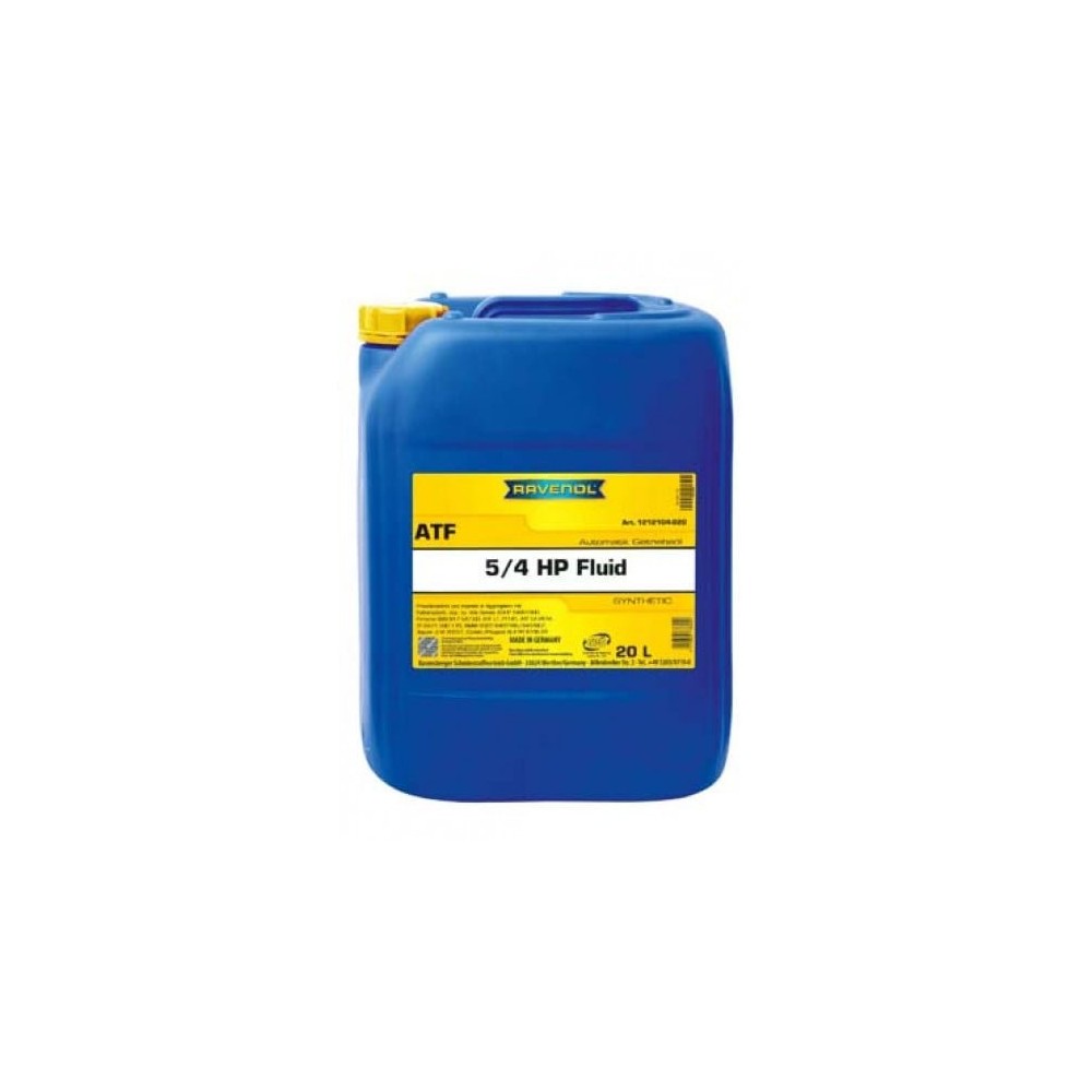 Transmisijos alyva RAVENOL 1212104-020-01-999