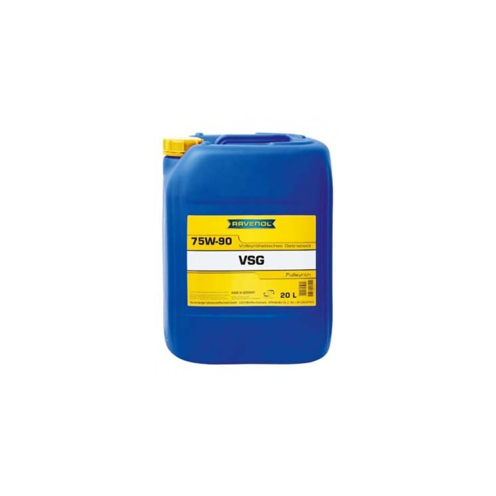 Transmisijos alyva RAVENOL 1221101-020-01-999