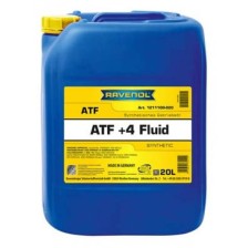 Transmisijos alyva RAVENOL 1211100-020-01-999