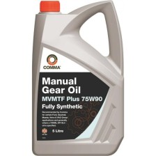 Transmisijos alyva COMMA MVMTF PLUS 75W90 5L