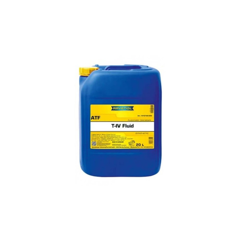 Transmisijos alyva RAVENOL 1212102-020-01-999
