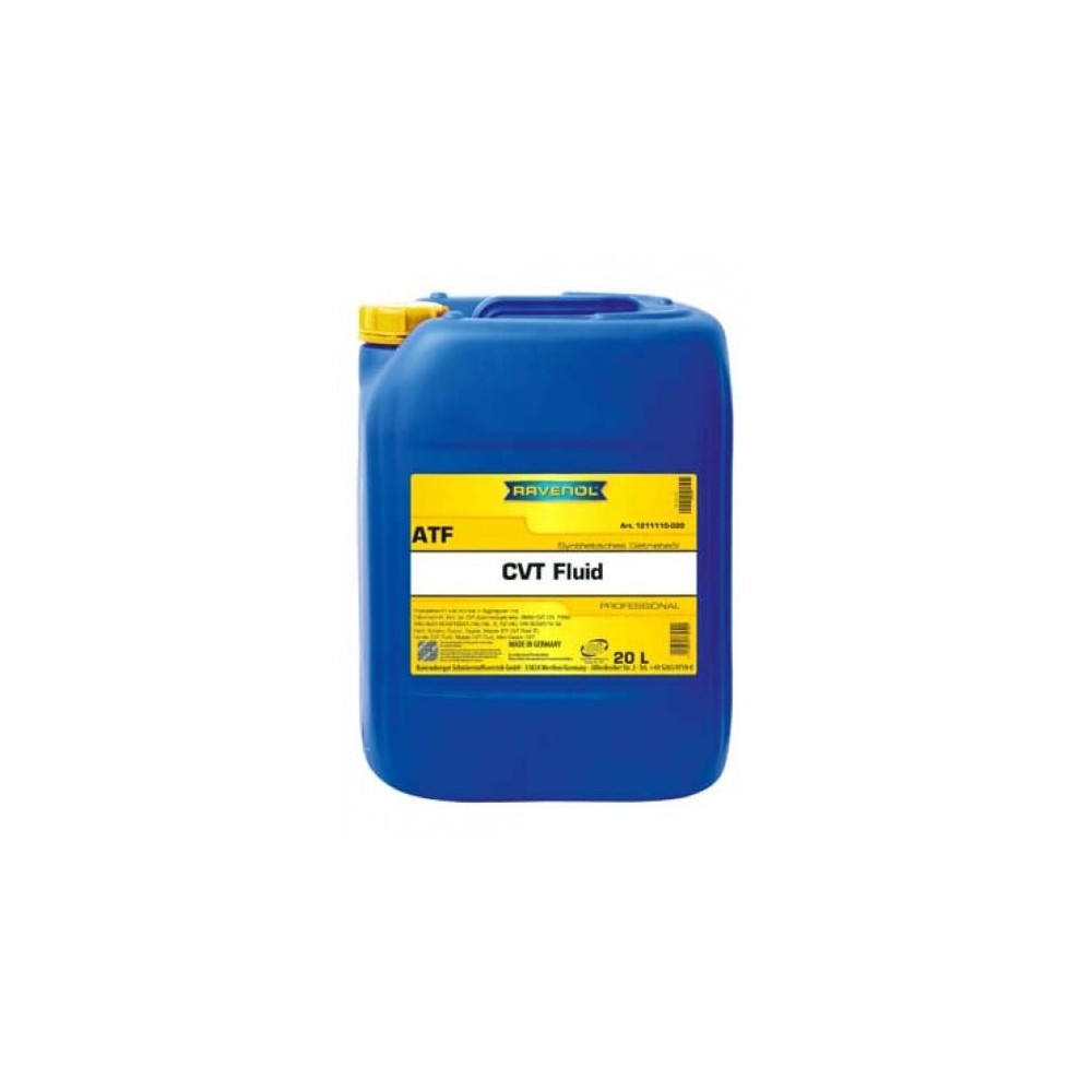 Transmisijos alyva RAVENOL 1211110-020-01-999