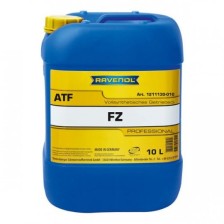 Automatinės pavarų dėžės alyva RAVENOL ATF FZ 10L