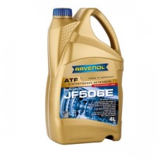 Automatinės pavarų dėžės alyva RAVENOL ATF JF506E 4L
