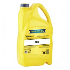Transmisijos alyva RAVENOL SLG 80W90 4L