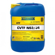 Automatinės pavarų dėžės alyva RAVENOL CVTF NS3/J4 10L