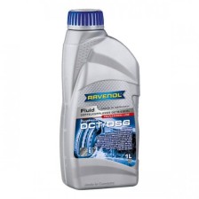 Automatinės pavarų dėžės alyva RAVENOL DCT/DSG 1L