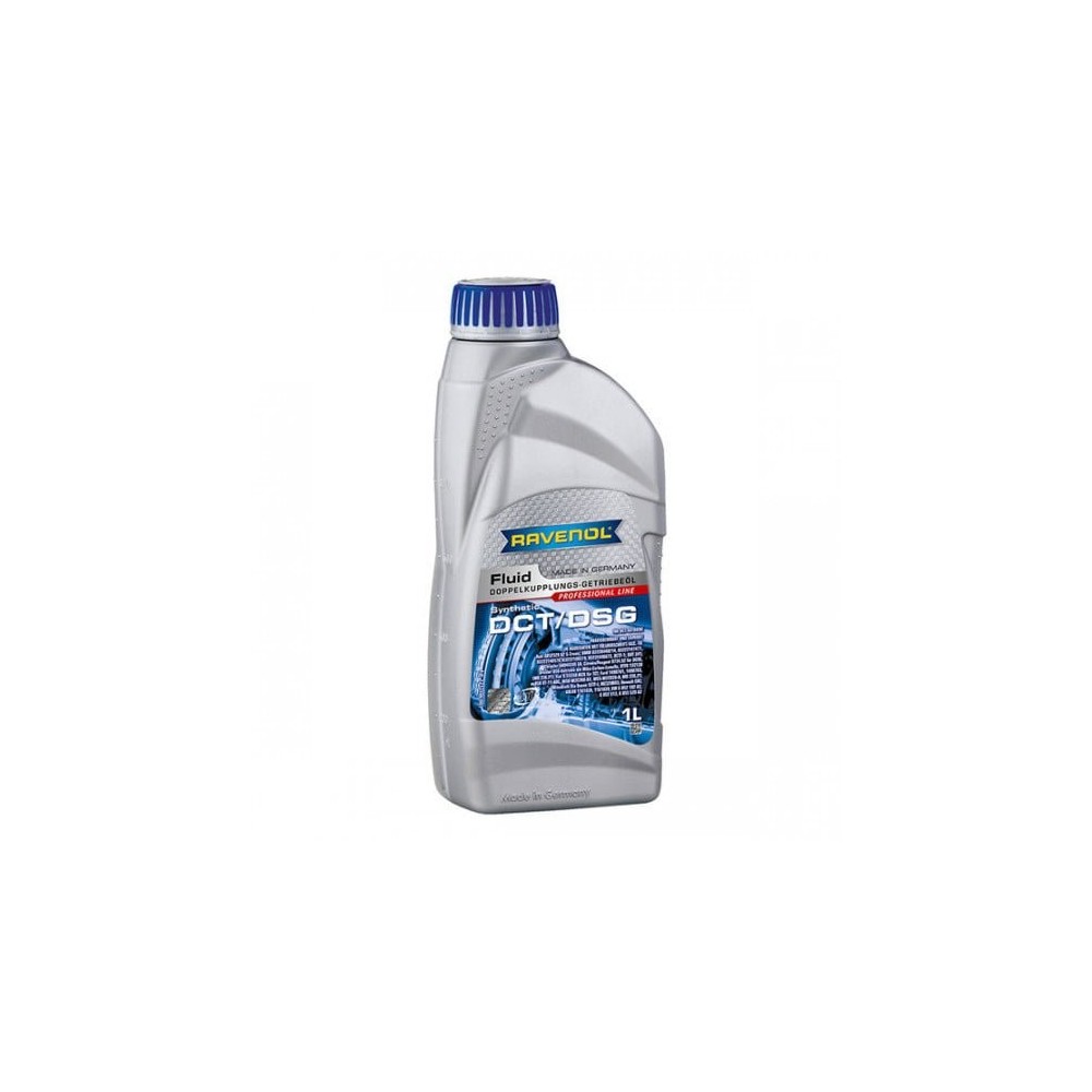 Automatinės pavarų dėžės alyva RAVENOL DCT/DSG 1L