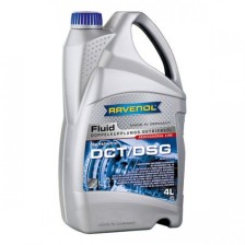 Automatinės pavarų dėžės alyva RAVENOL DCT/DSG 4L