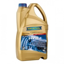 Automatinės pavarų dėžės alyva RAVENOL ATF HVS 4L