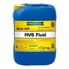 Automatinės pavarų dėžės alyva RAVENOL ATF HVS 10L
