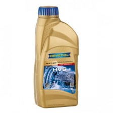 Automatinės pavarų dėžės alyva RAVENOL ATF HVS 1L