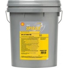 Mechaninės pavarų dėžės alyva SHELL 550027789