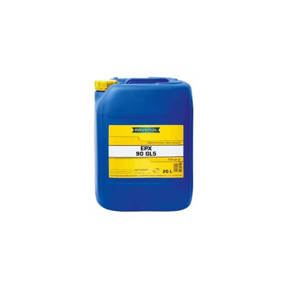 Transmisijos alyva RAVENOL 1223202-020-01-999