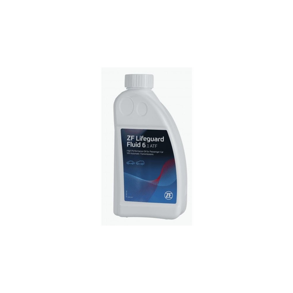 Automatinės pavarų dėžės alyva ZF 5961.308.623