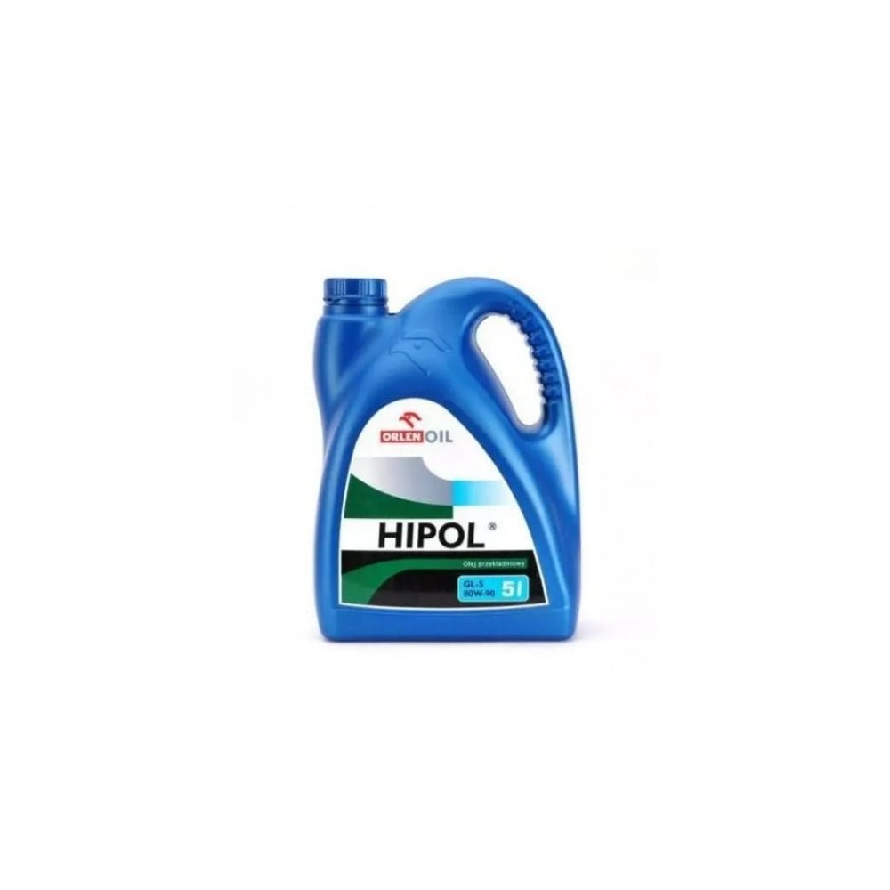 Transmisijos alyva ORLEN HIPOL GL-5 80W90 5L