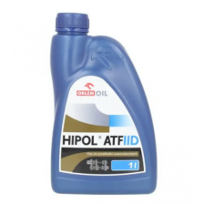 Automatinės pavarų dėžės alyva ORLEN HIPOL ATF II D 1L