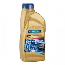 Automatinės pavarų dėžės alyva RAVENOL ATF CVT KFE 1L