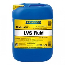 Automatinės pavarų dėžės alyva RAVENOL ATF LVS 10L
