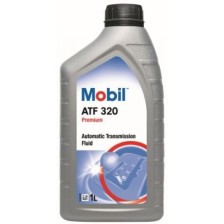 Transmisijos alyva MOBIL 146477