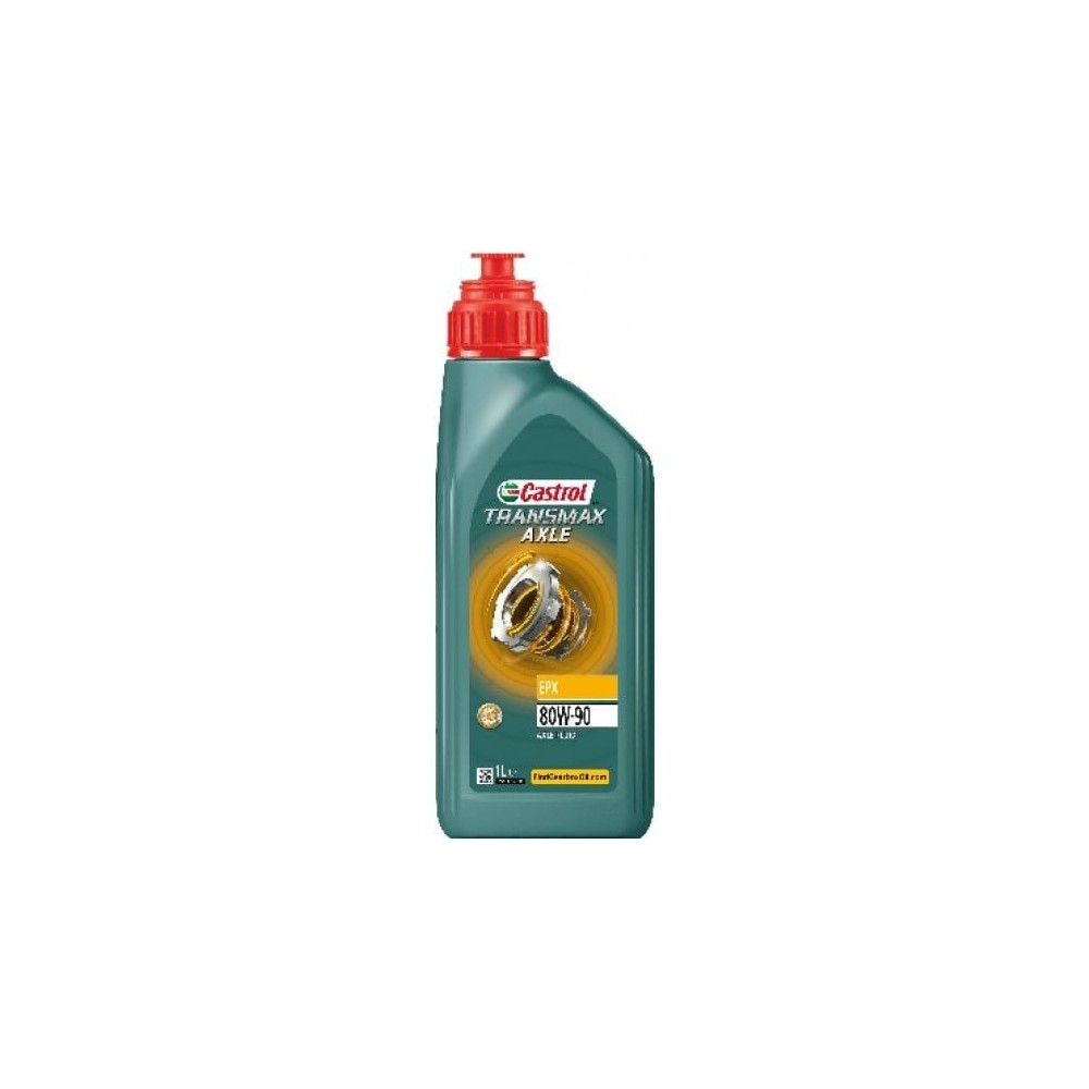 Transmisijos alyva CASTROL 15F1B6