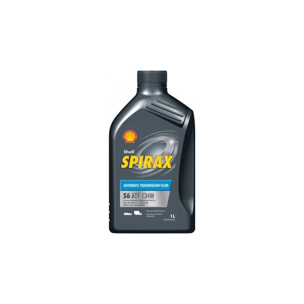 Automatinės pavarų dėžės alyva SHELL 550059433