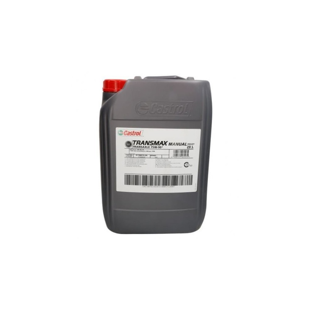 Transmisijos alyva CASTROL 15D703