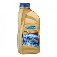 Automatinės pavarų dėžės alyva RAVENOL ATF 5/4HP 1L