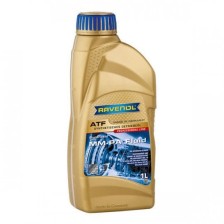 Automatinės pavarų dėžės alyva RAVENOL ATF MM-PA Fluid 1L
