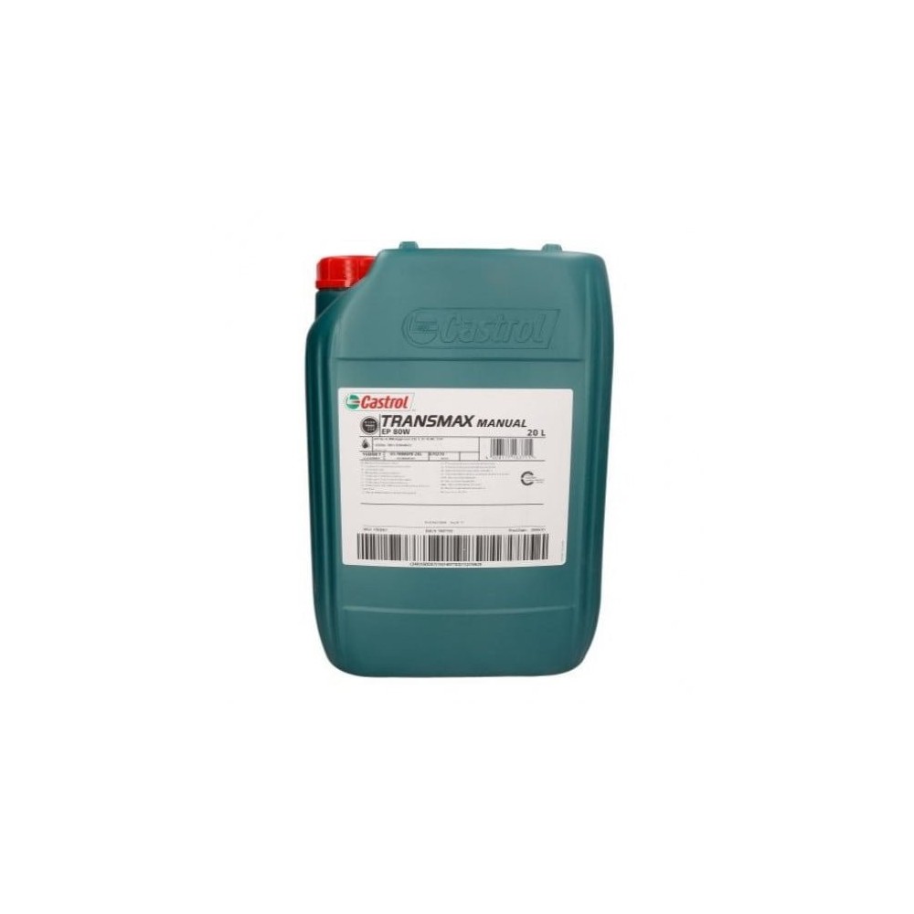 Transmisijos alyva CASTROL 15DDE7