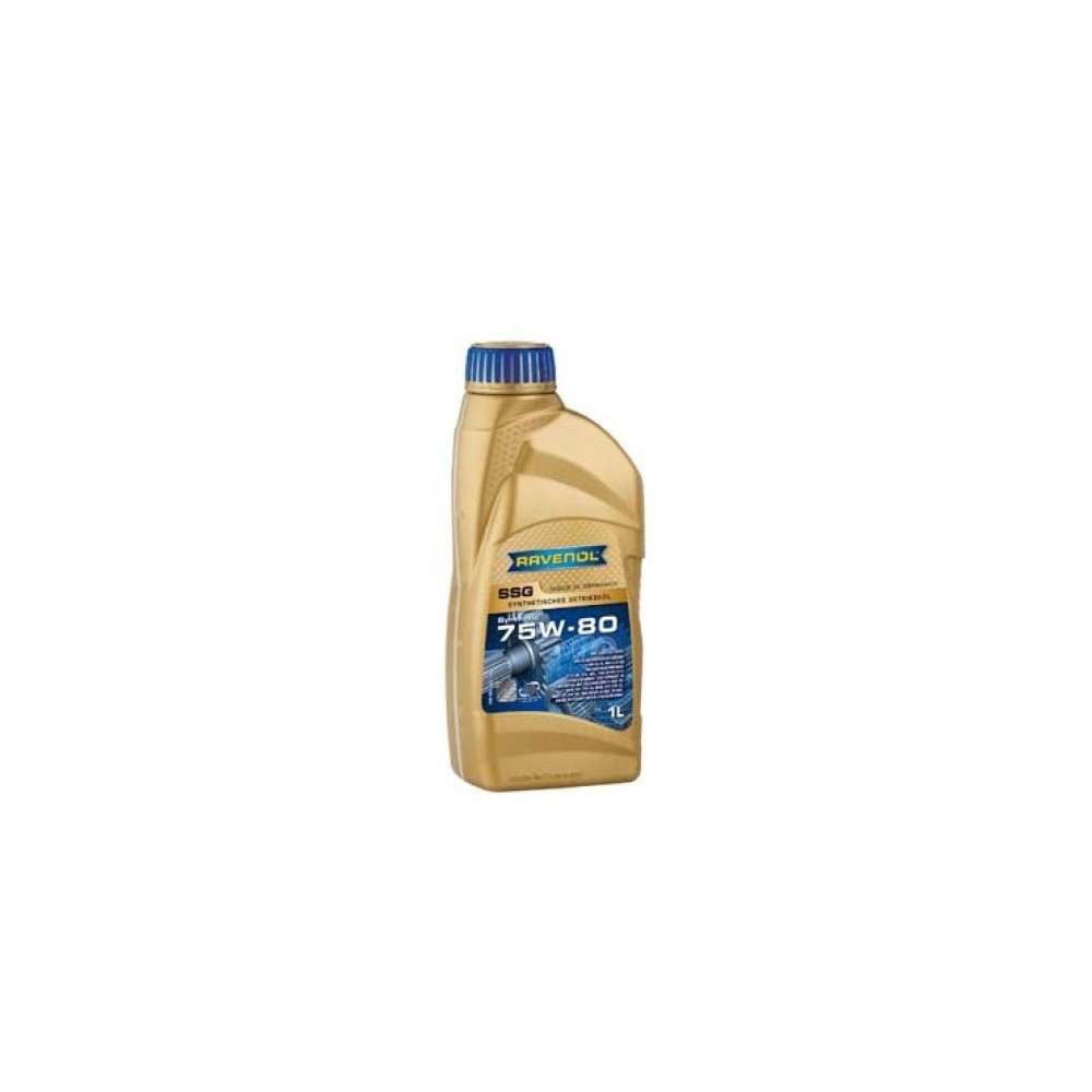Transmisijos alyva RAVENOL 1221100-001-01-999