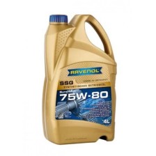Transmisijos alyva RAVENOL 1221100-004-01-999