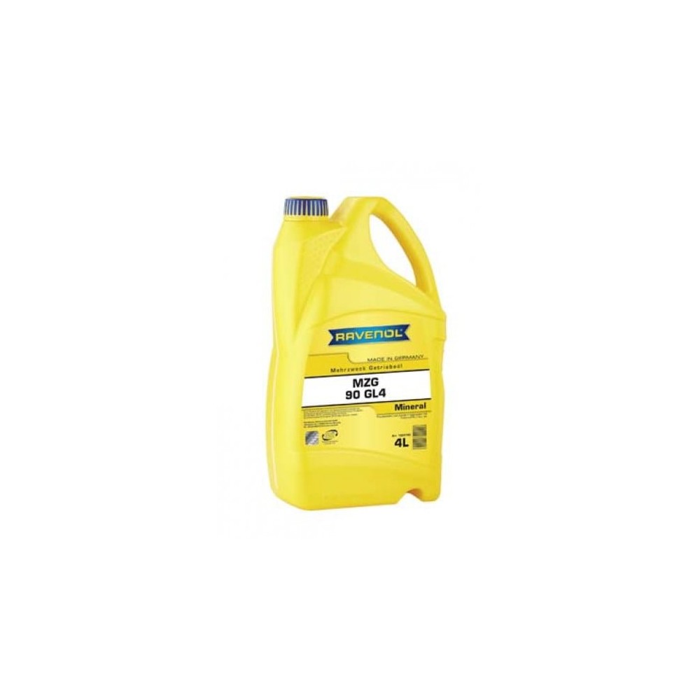Transmisijos alyva RAVENOL 1223102-004-01-999