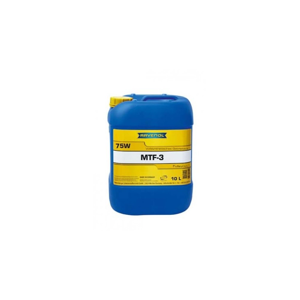 Transmisijos alyva RAVENOL 1221104-010-01-999