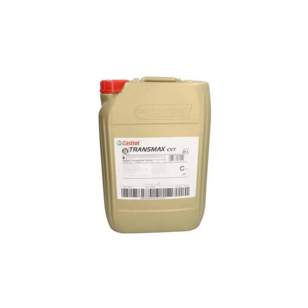 Transmisijos alyva CASTROL 15D7AA