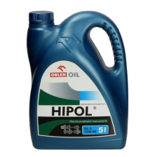 Transmisijos alyva ORLEN HIPOL SEMISYNTETIC GL-5 75W-90 5L