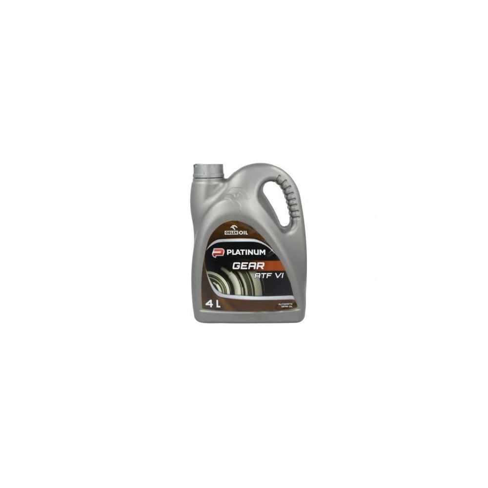 Automatinės pavarų dėžės alyva ORLEN ​PLATINUM GEAR ATF VI 4L
