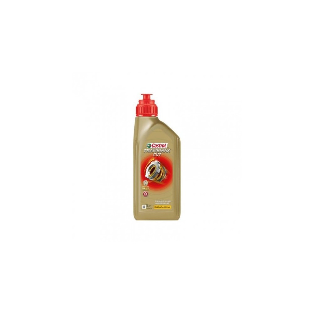 Automatinės pavarų dėžės alyva CASTROL TRANSMAX CVT 1L