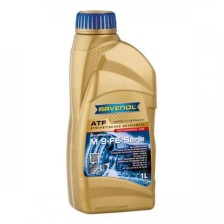 Automatinės pavarų dėžės alyva RAVENOL ATF M 9-FE Serie 1L